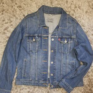 Vintage Levi Strauss & Co Denim Jacket